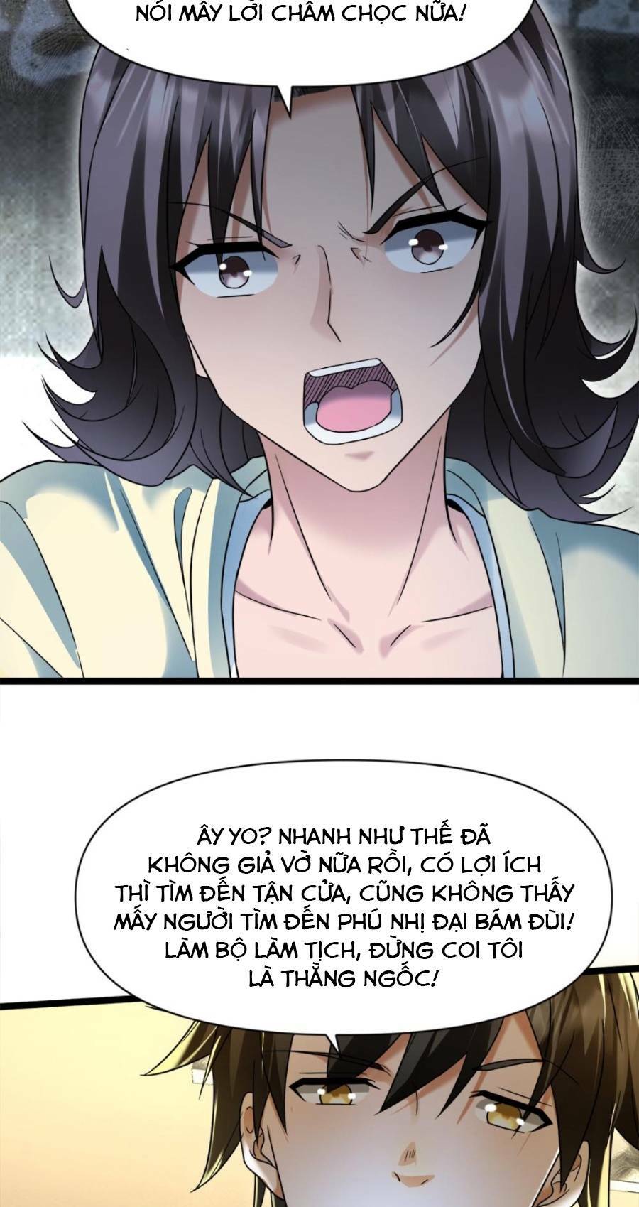 Toàn Cầu Băng Phong: Ta Chế Tạo Phòng An Toàn Tại Tận Thế Chapter 20 - Trang 3