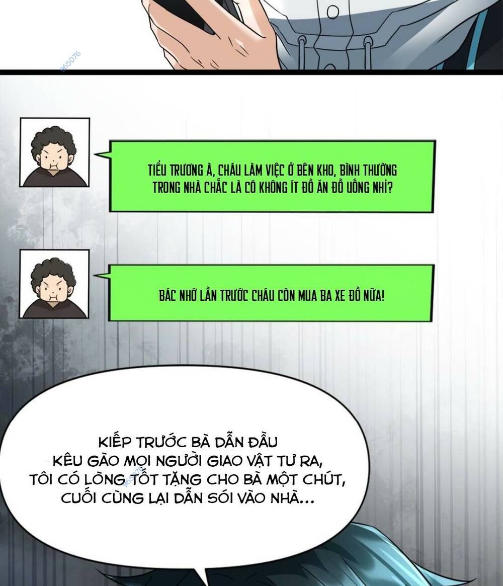 Toàn Cầu Băng Phong: Ta Chế Tạo Phòng An Toàn Tại Tận Thế Chapter 16 - Trang 26