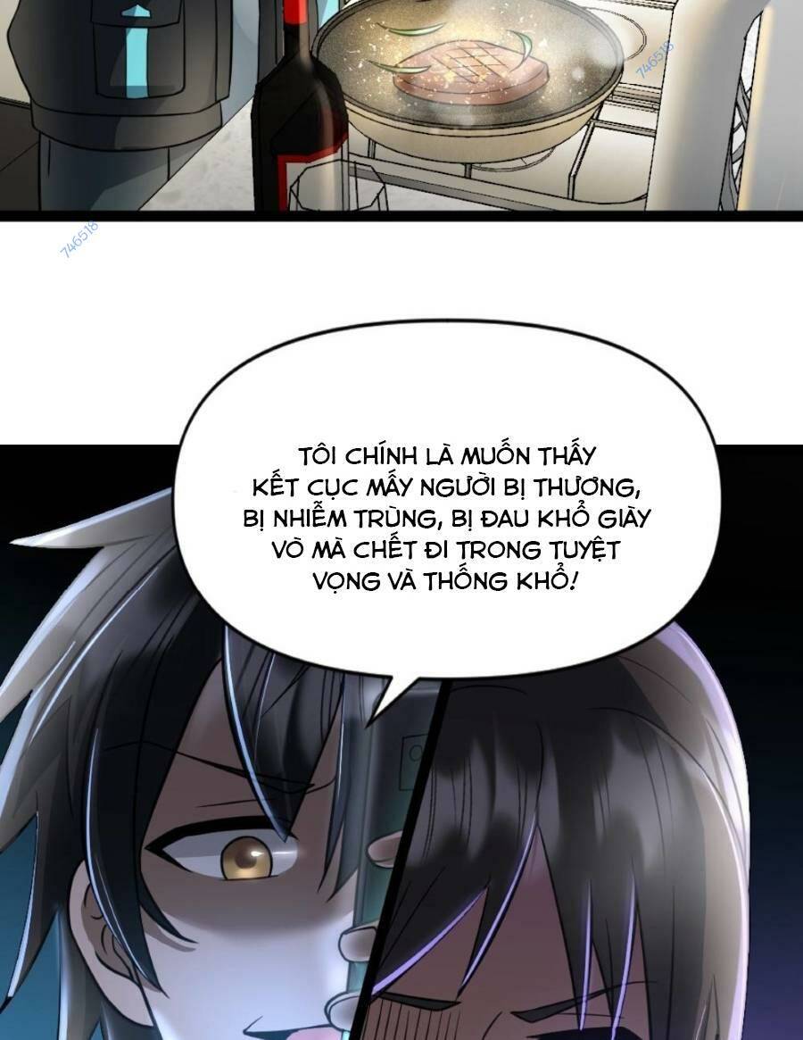 Toàn Cầu Băng Phong: Ta Chế Tạo Phòng An Toàn Tại Tận Thế Chapter 26 - Trang 24