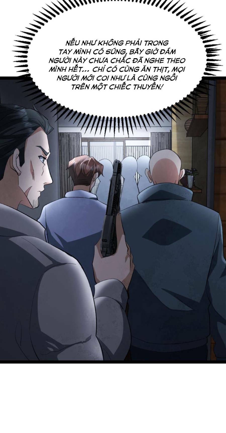 Toàn Cầu Băng Phong: Ta Chế Tạo Phòng An Toàn Tại Tận Thế Chapter 23 - Trang 9