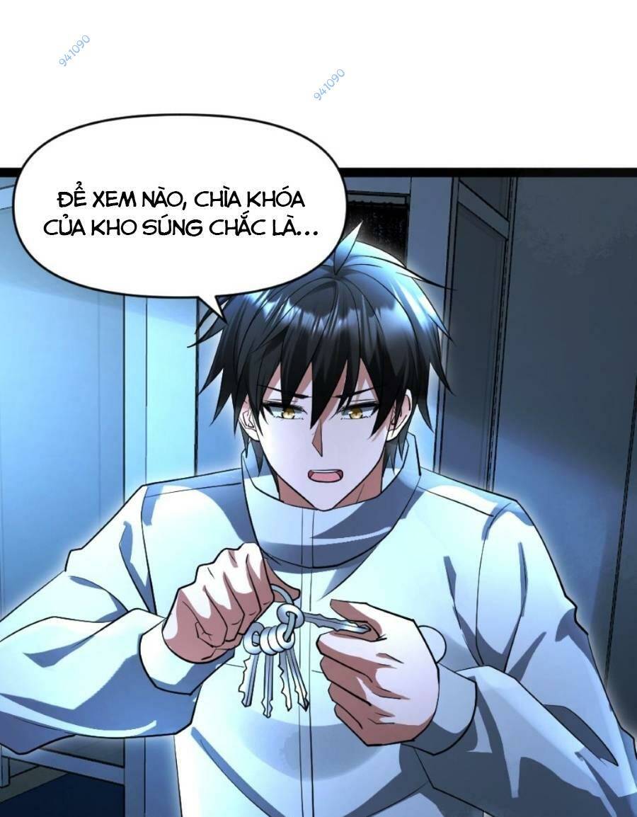 Toàn Cầu Băng Phong: Ta Chế Tạo Phòng An Toàn Tại Tận Thế Chapter 49 - Trang 0