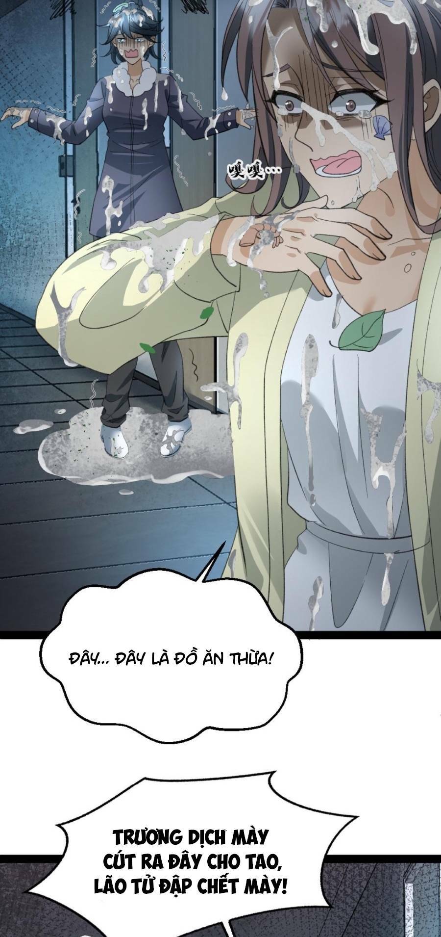 Toàn Cầu Băng Phong: Ta Chế Tạo Phòng An Toàn Tại Tận Thế Chapter 21 - Trang 13