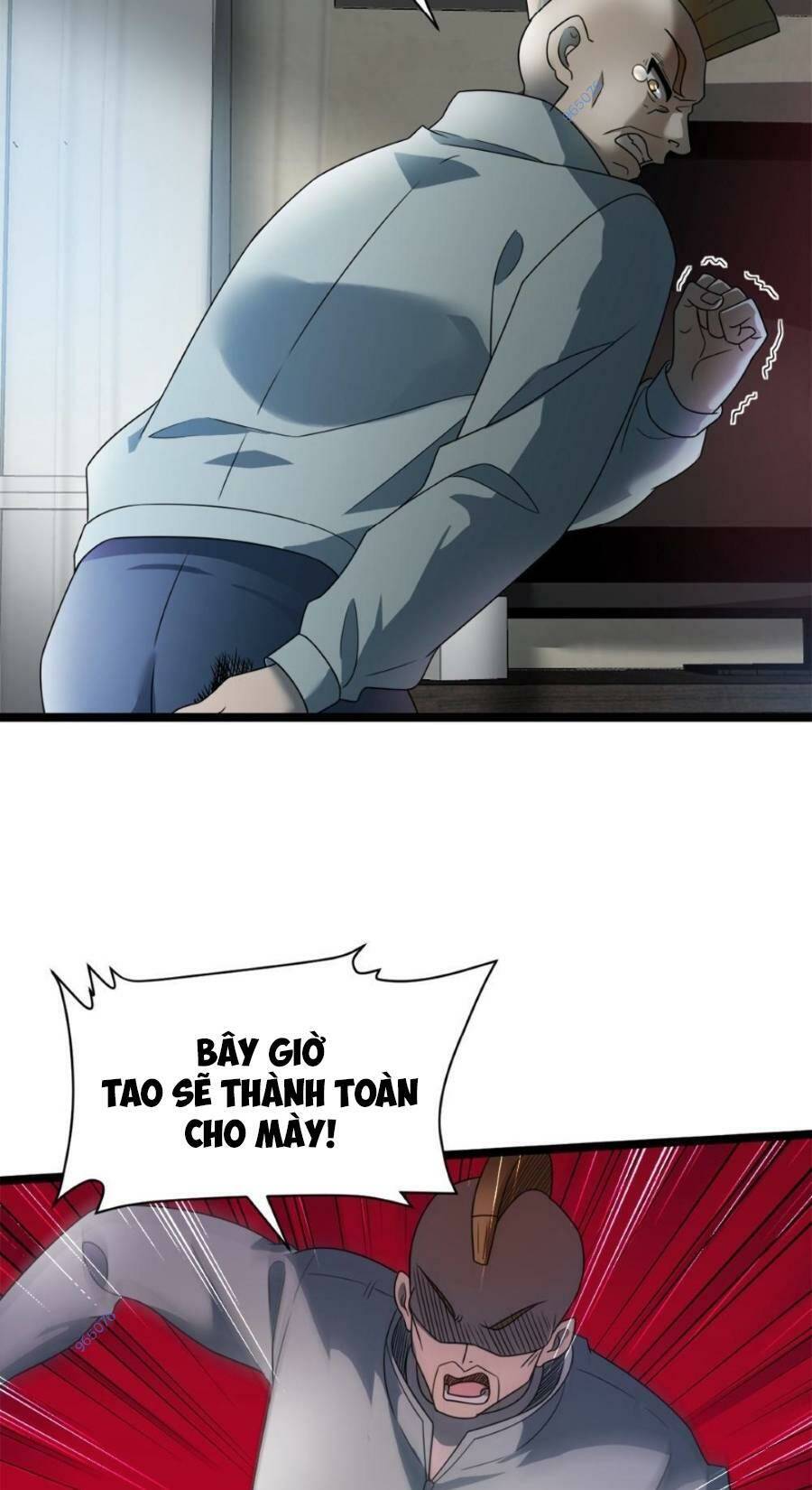 Toàn Cầu Băng Phong: Ta Chế Tạo Phòng An Toàn Tại Tận Thế Chapter 18 - Trang 14