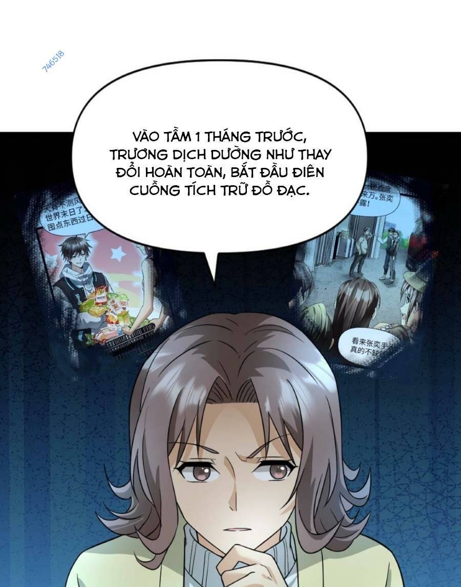 Toàn Cầu Băng Phong: Ta Chế Tạo Phòng An Toàn Tại Tận Thế Chapter 26 - Trang 0