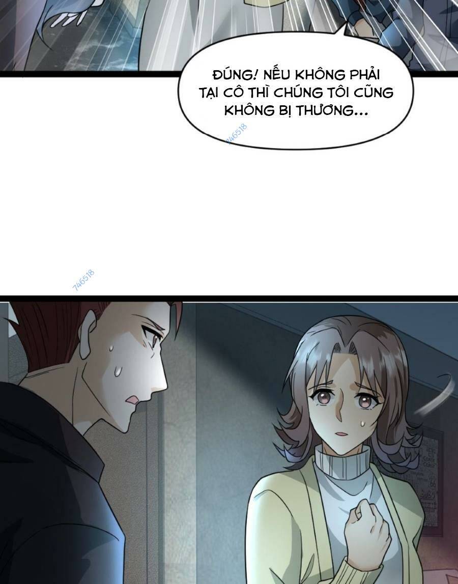 Toàn Cầu Băng Phong: Ta Chế Tạo Phòng An Toàn Tại Tận Thế Chapter 26 - Trang 8