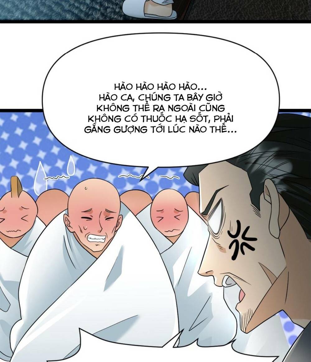 Toàn Cầu Băng Phong: Ta Chế Tạo Phòng An Toàn Tại Tận Thế Chapter 16 - Trang 19