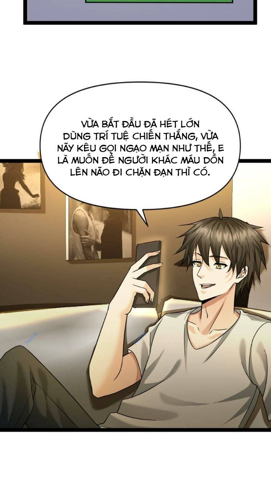 Toàn Cầu Băng Phong: Ta Chế Tạo Phòng An Toàn Tại Tận Thế Chapter 22 - Trang 14