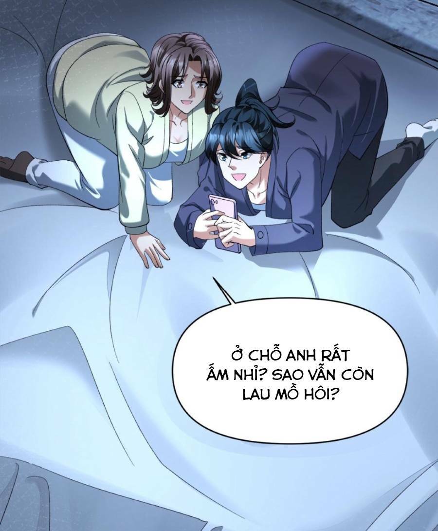 Toàn Cầu Băng Phong: Ta Chế Tạo Phòng An Toàn Tại Tận Thế Chapter 19 - Trang 25