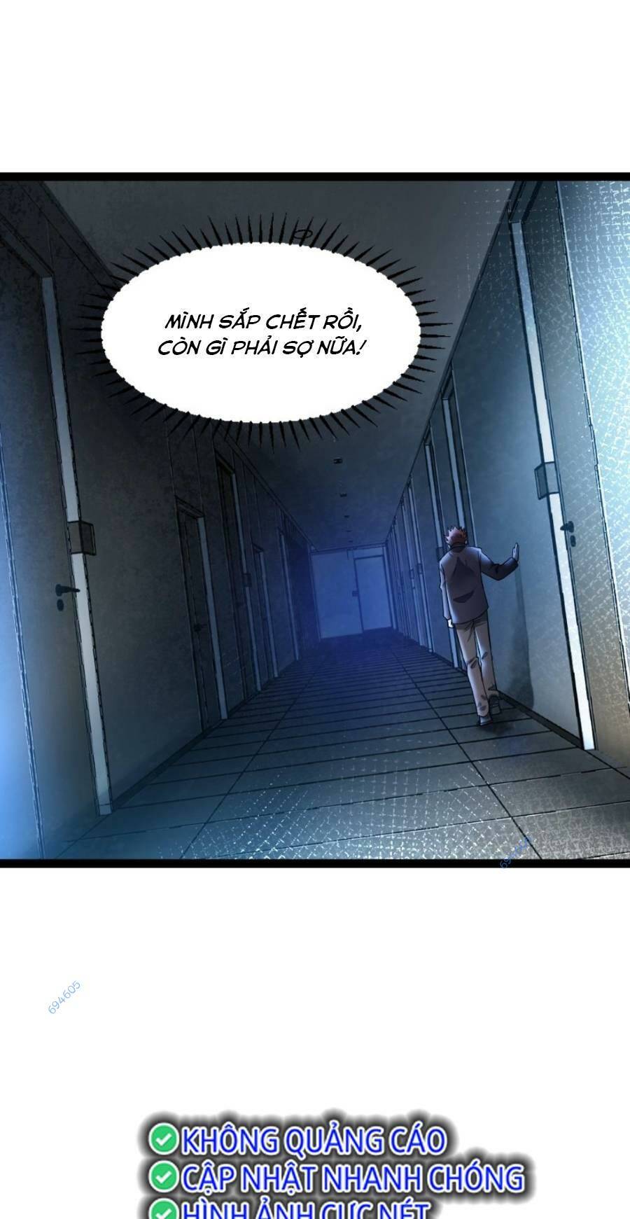 Toàn Cầu Băng Phong: Ta Chế Tạo Phòng An Toàn Tại Tận Thế Chapter 36 - Trang 0