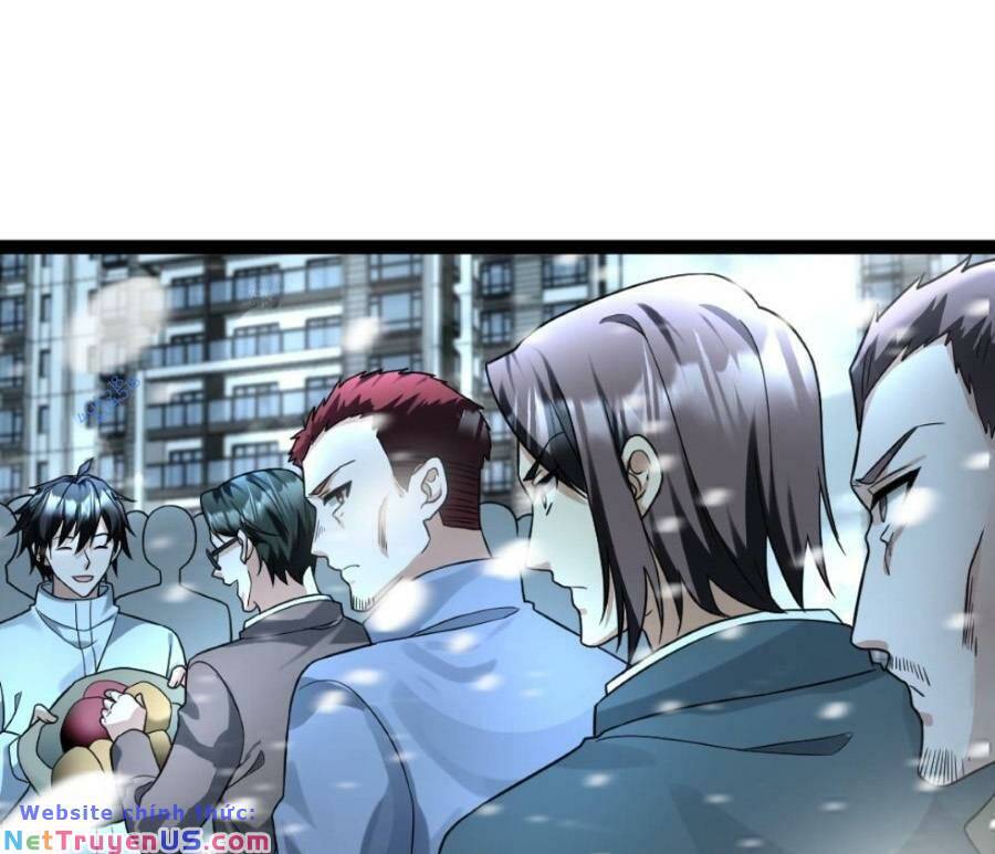 Toàn Cầu Băng Phong: Ta Chế Tạo Phòng An Toàn Tại Tận Thế Chapter 74 - Trang 0