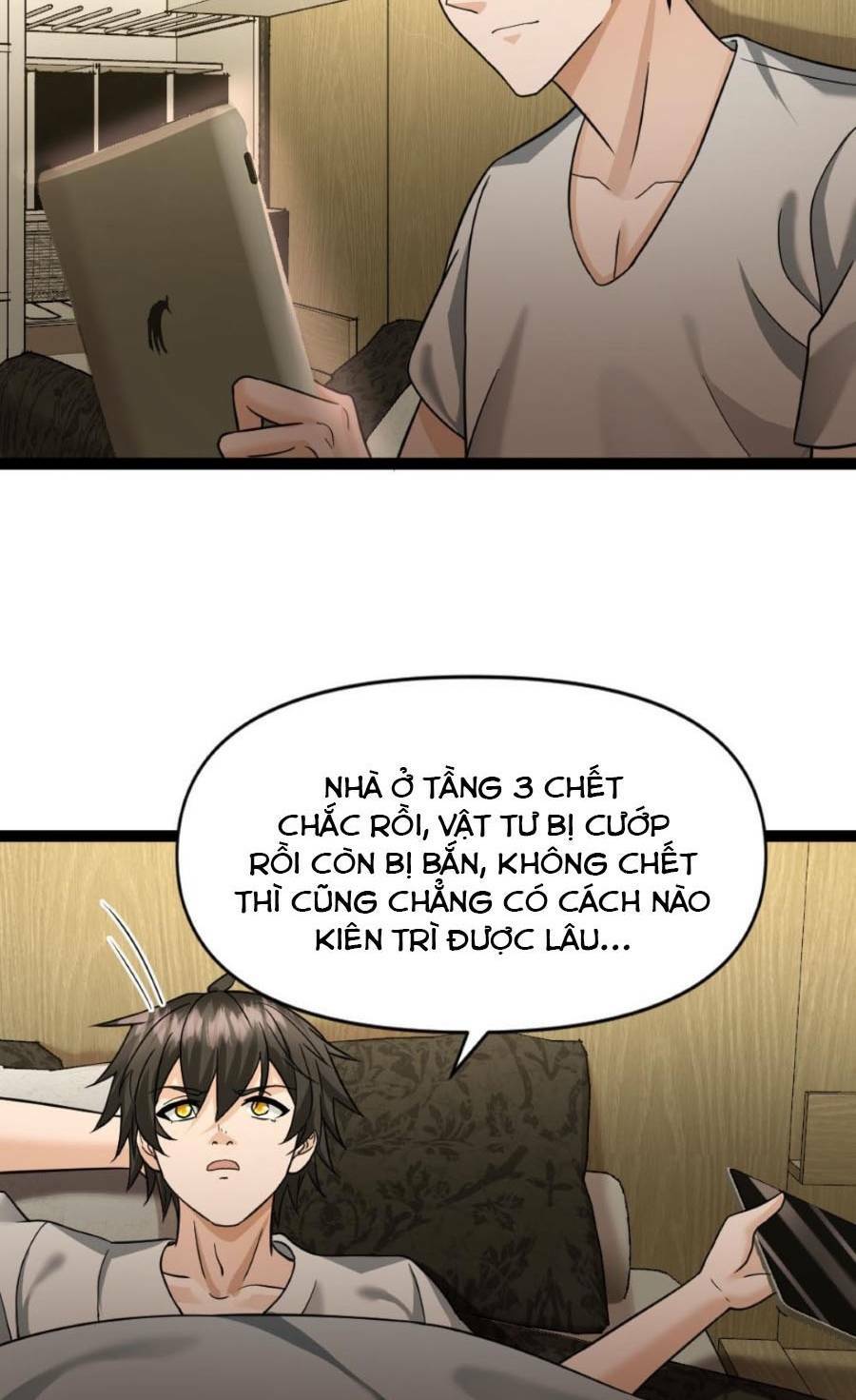 Toàn Cầu Băng Phong: Ta Chế Tạo Phòng An Toàn Tại Tận Thế Chapter 22 - Trang 5