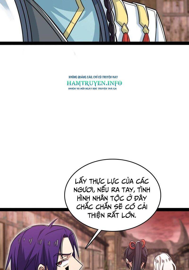 Sinh Hoạt Của Võ Đế Sau Khi Ẩn Cư Chapter 308 - Trang 33