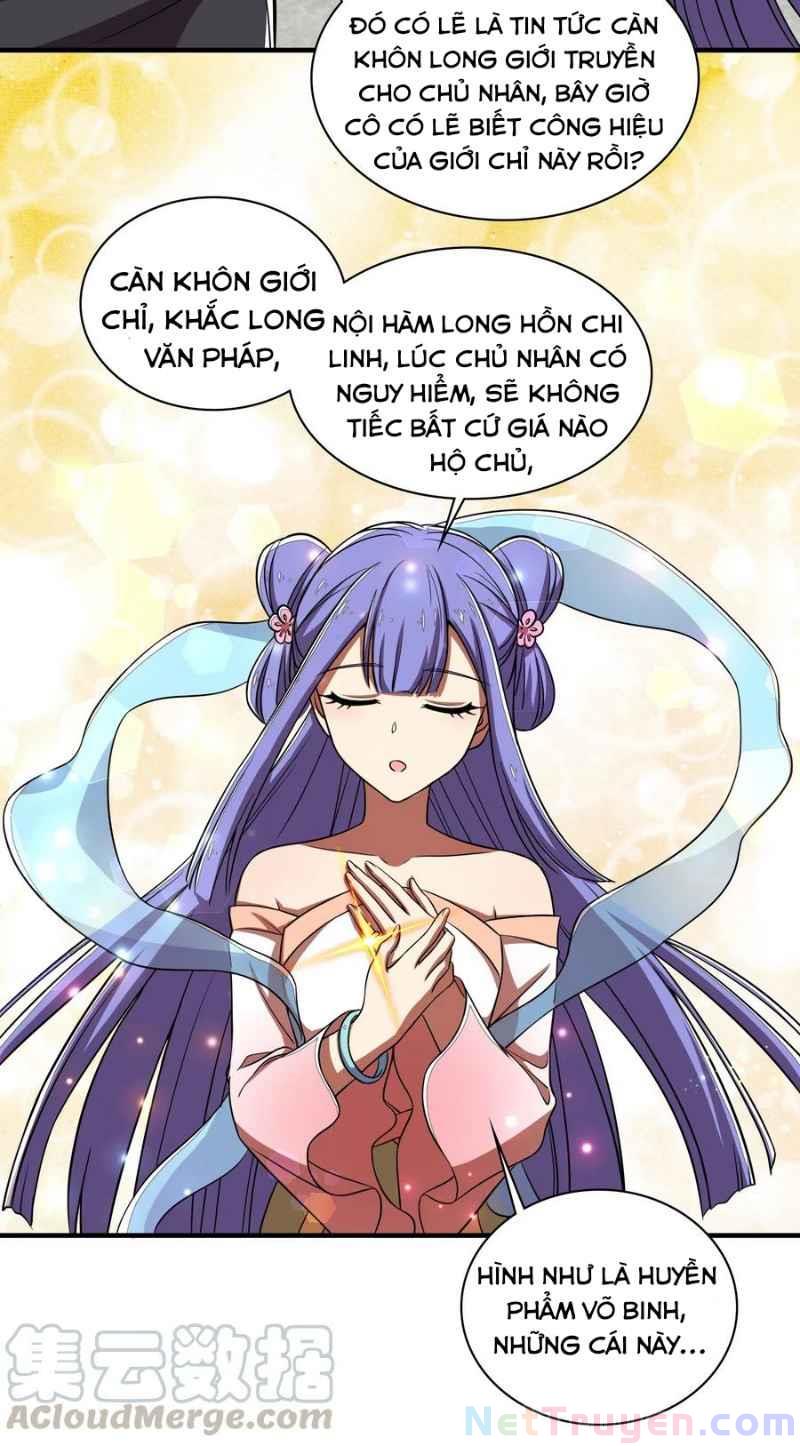 Sinh Hoạt Của Võ Đế Sau Khi Ẩn Cư Chapter 24 - Trang 12