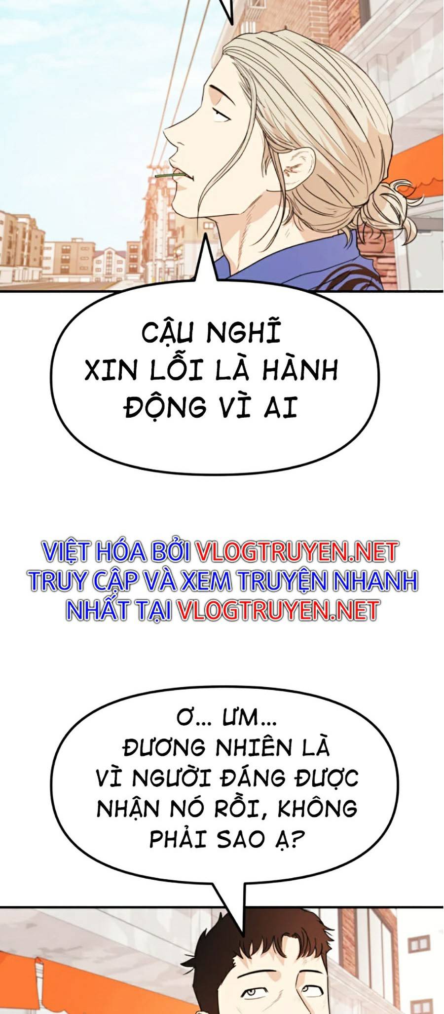 Bạn Trai Vệ Sĩ Chapter 24 - Trang 32