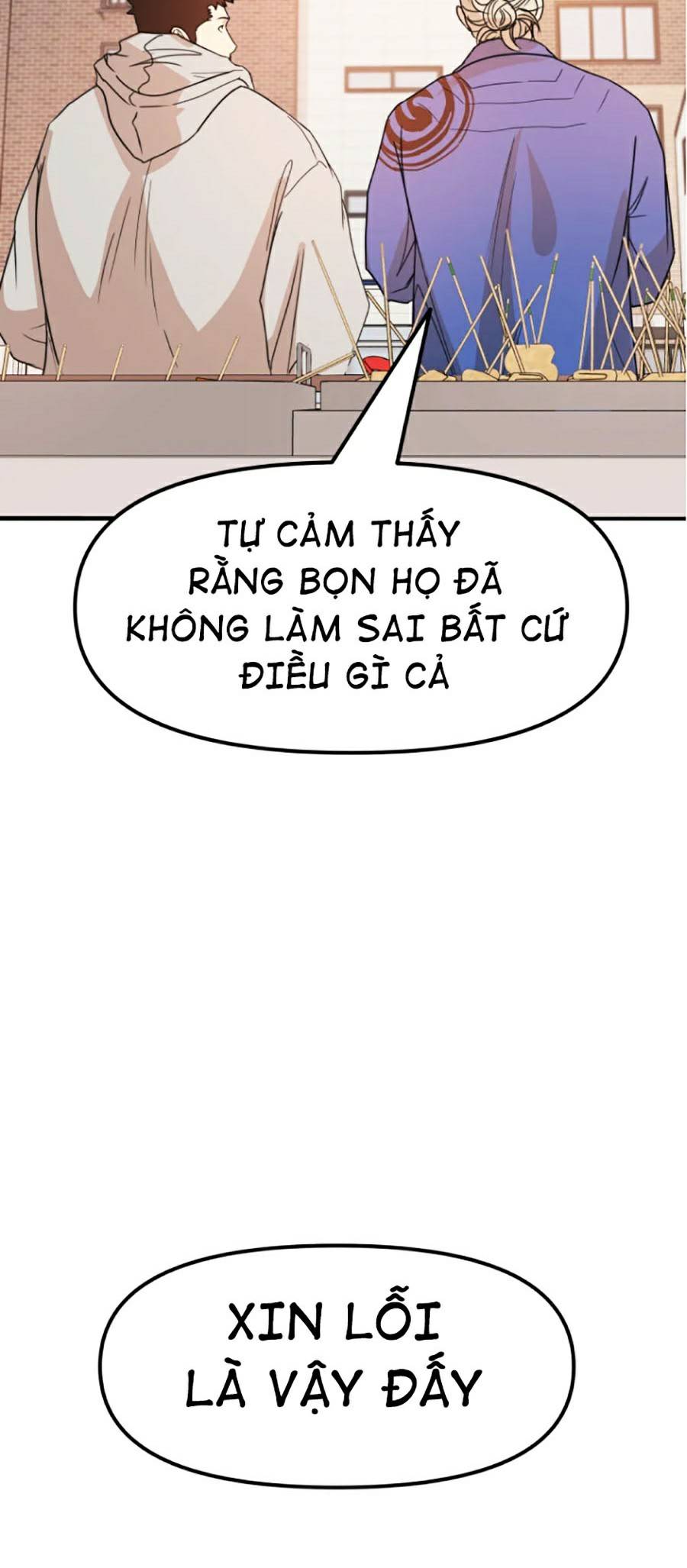 Bạn Trai Vệ Sĩ Chapter 24 - Trang 36
