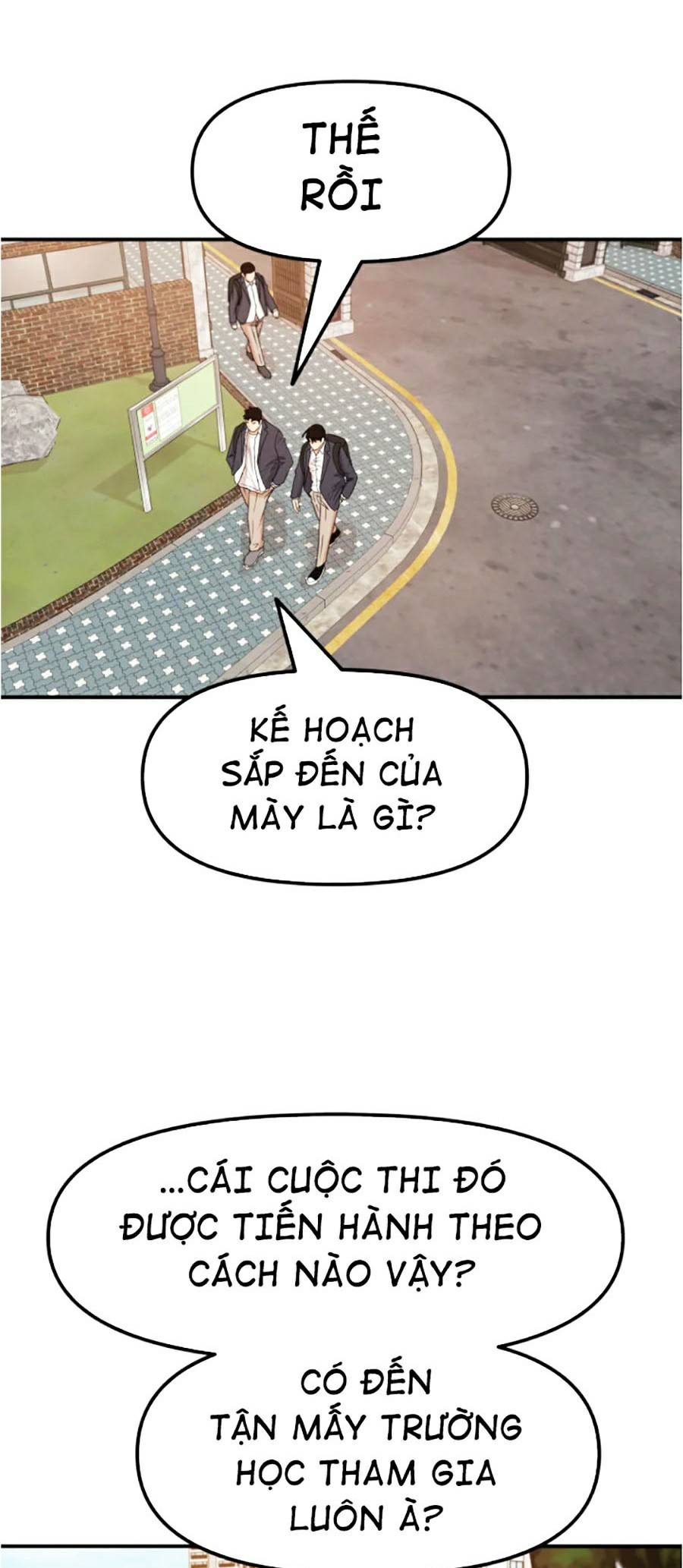 Bạn Trai Vệ Sĩ Chapter 25 - Trang 2