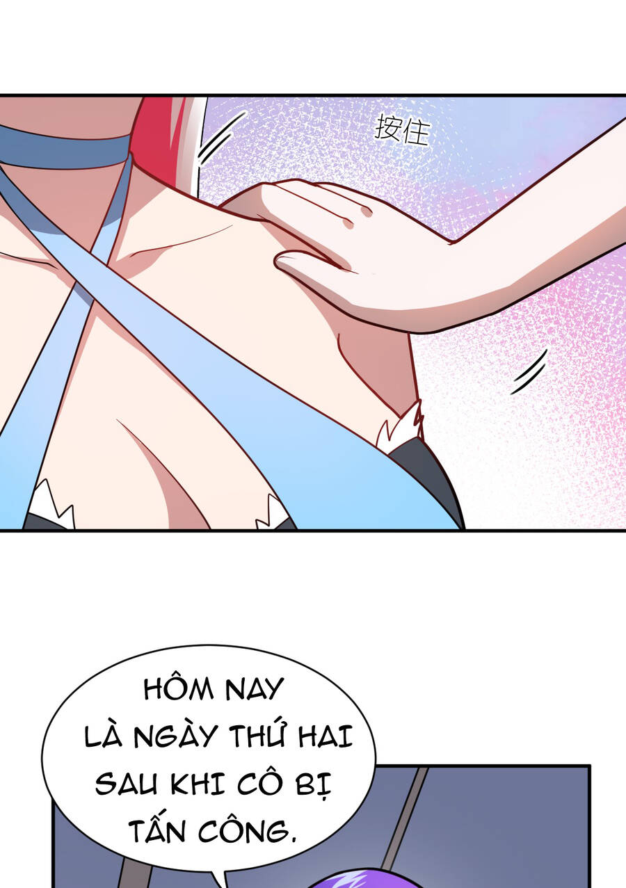 Ma Vương Trở Lại Chapter 46 - Trang 18