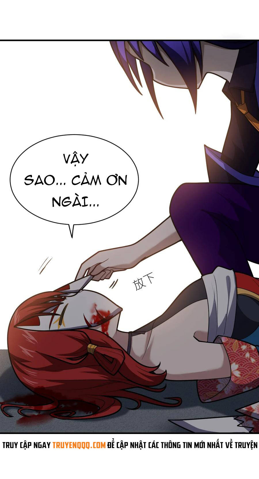 Ma Vương Trở Lại Chapter 49 - Trang 65