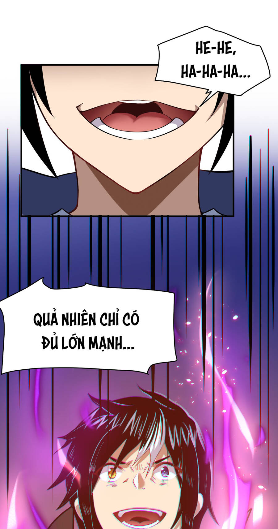 Ma Vương Trở Lại Chapter 31 - Trang 62