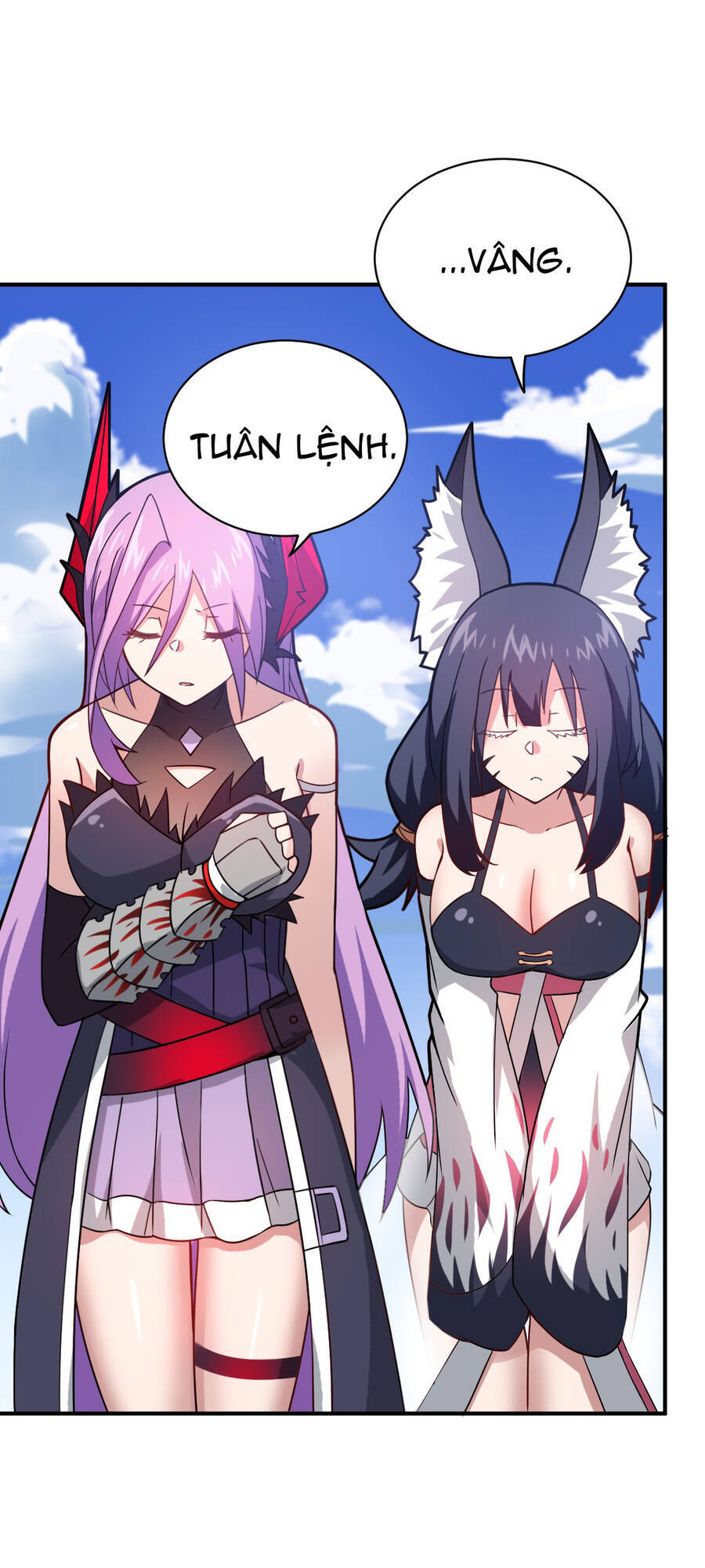 Ma Vương Trở Lại Chapter 27 - Trang 50