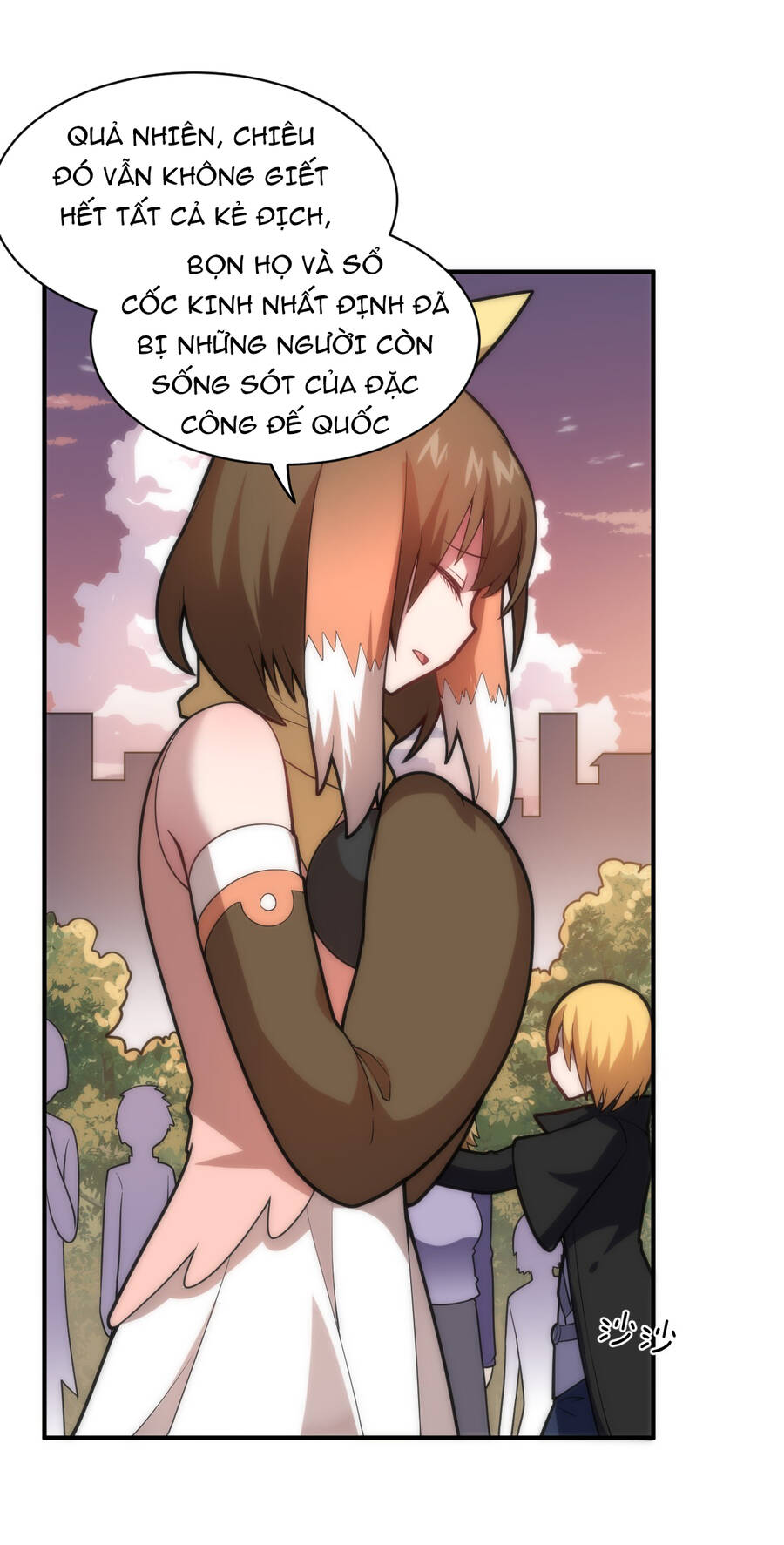 Ma Vương Trở Lại Chapter 32 - Trang 3
