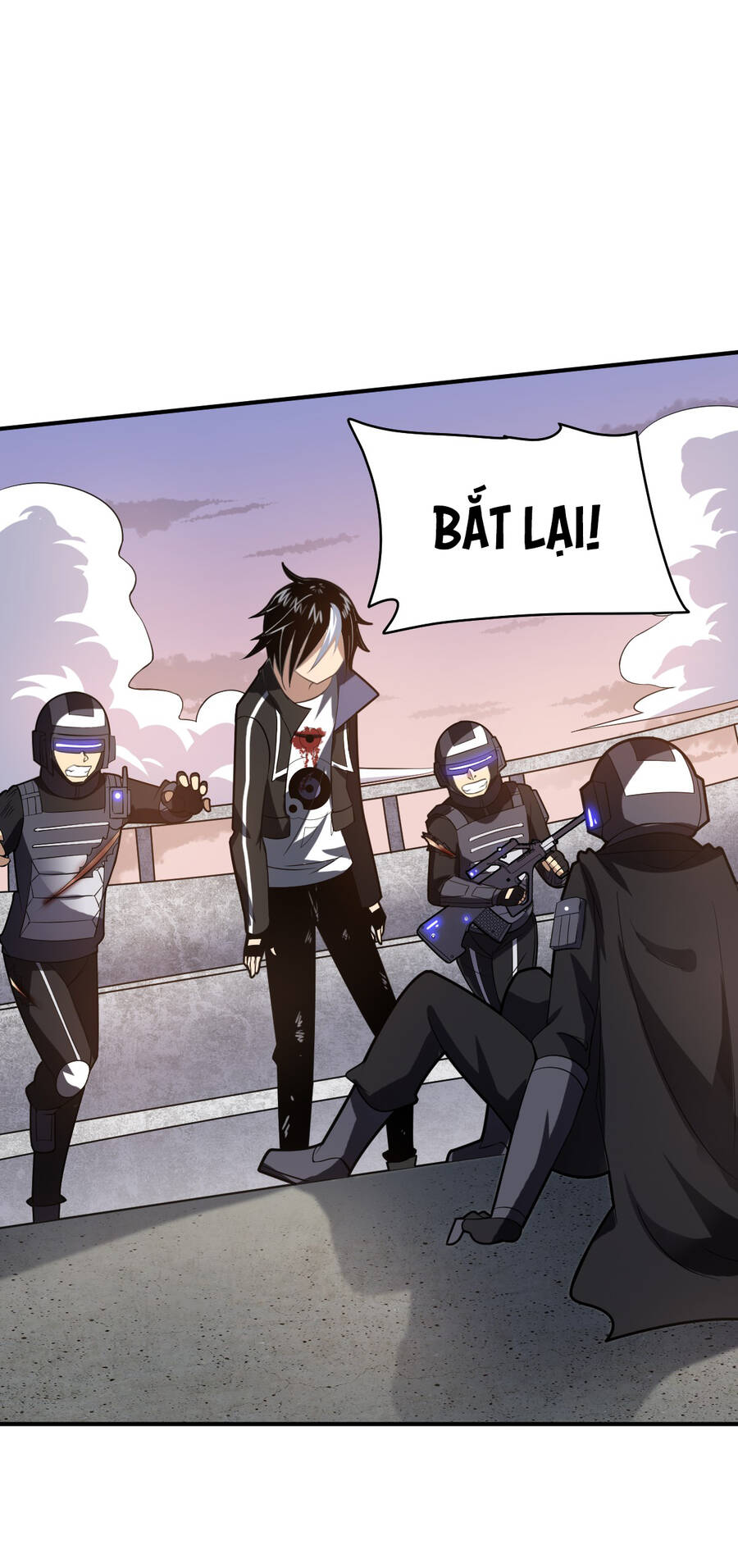 Ma Vương Trở Lại Chapter 31 - Trang 36