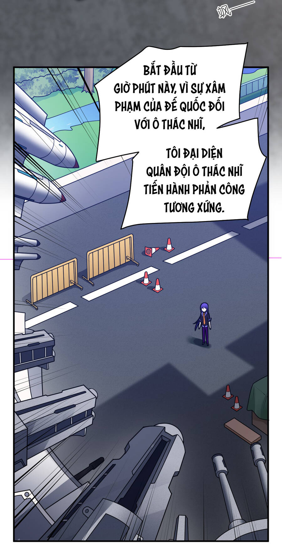 Ma Vương Trở Lại Chapter 47 - Trang 24