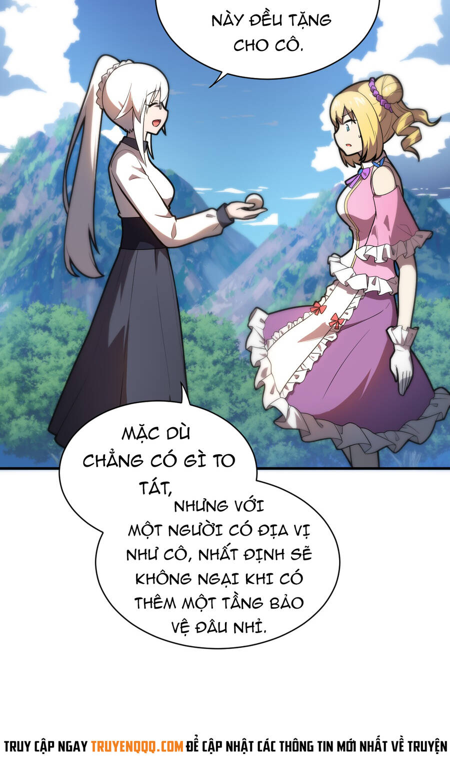 Ma Vương Trở Lại Chapter 35 - Trang 55