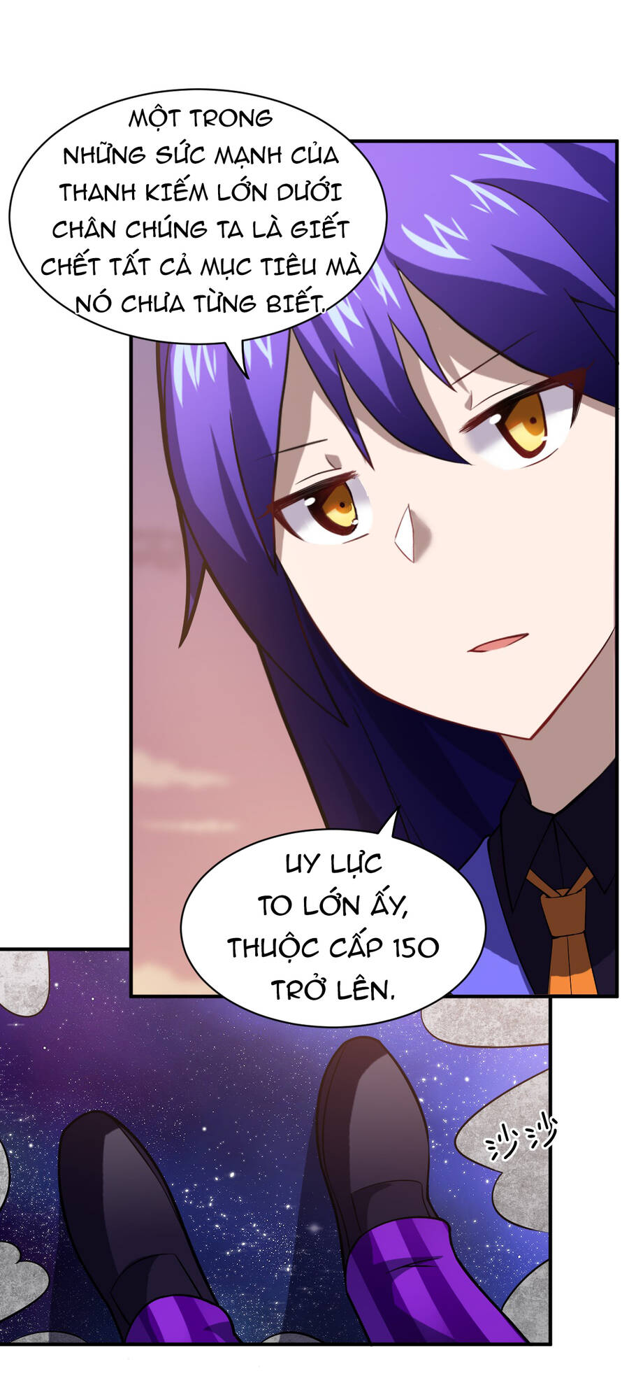 Ma Vương Trở Lại Chapter 31 - Trang 70