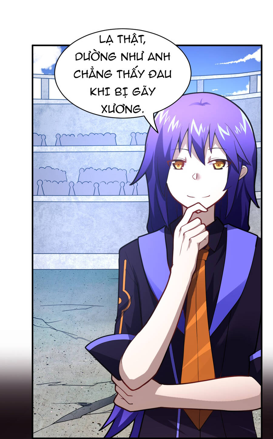 Ma Vương Trở Lại Chapter 28 - Trang 28