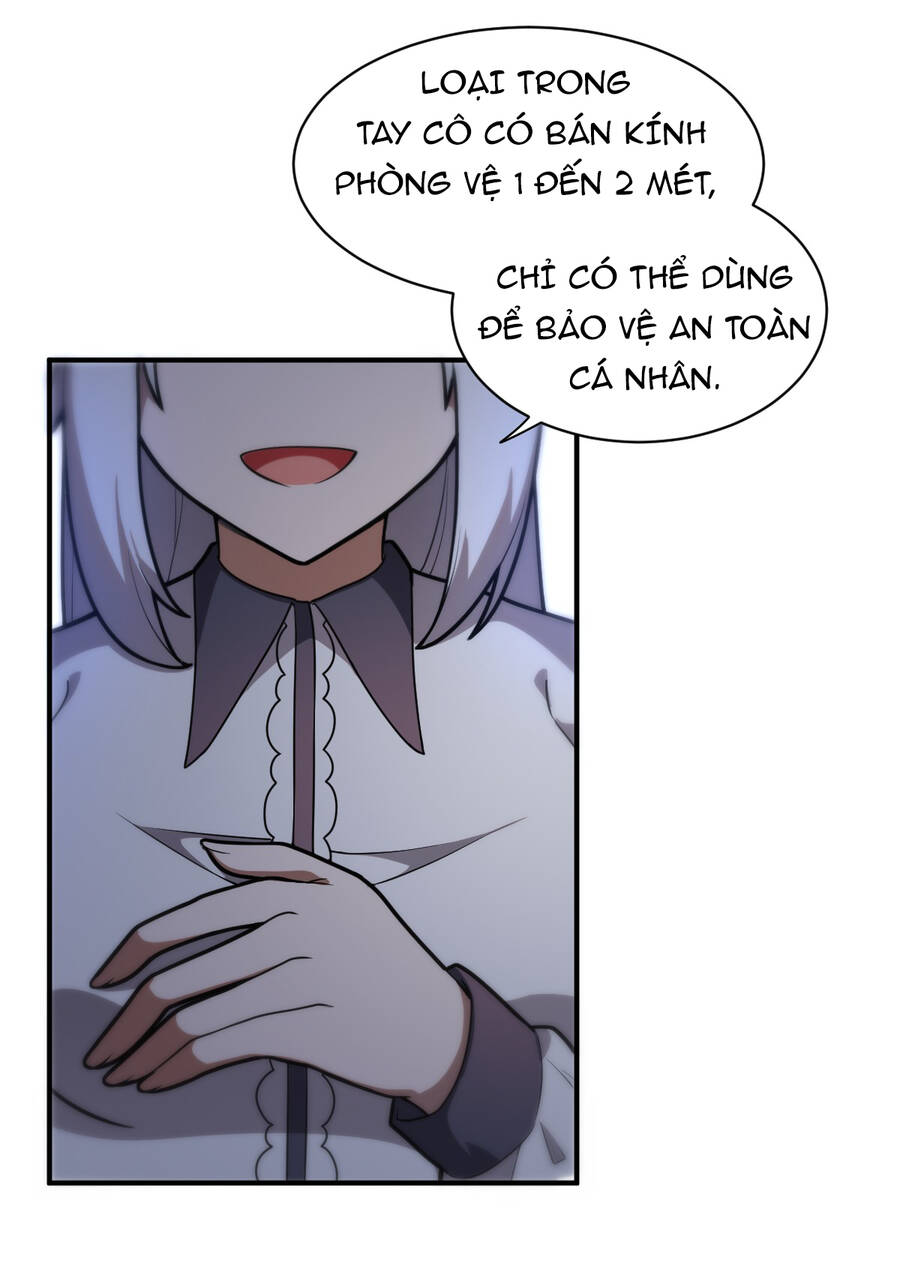 Ma Vương Trở Lại Chapter 35 - Trang 51