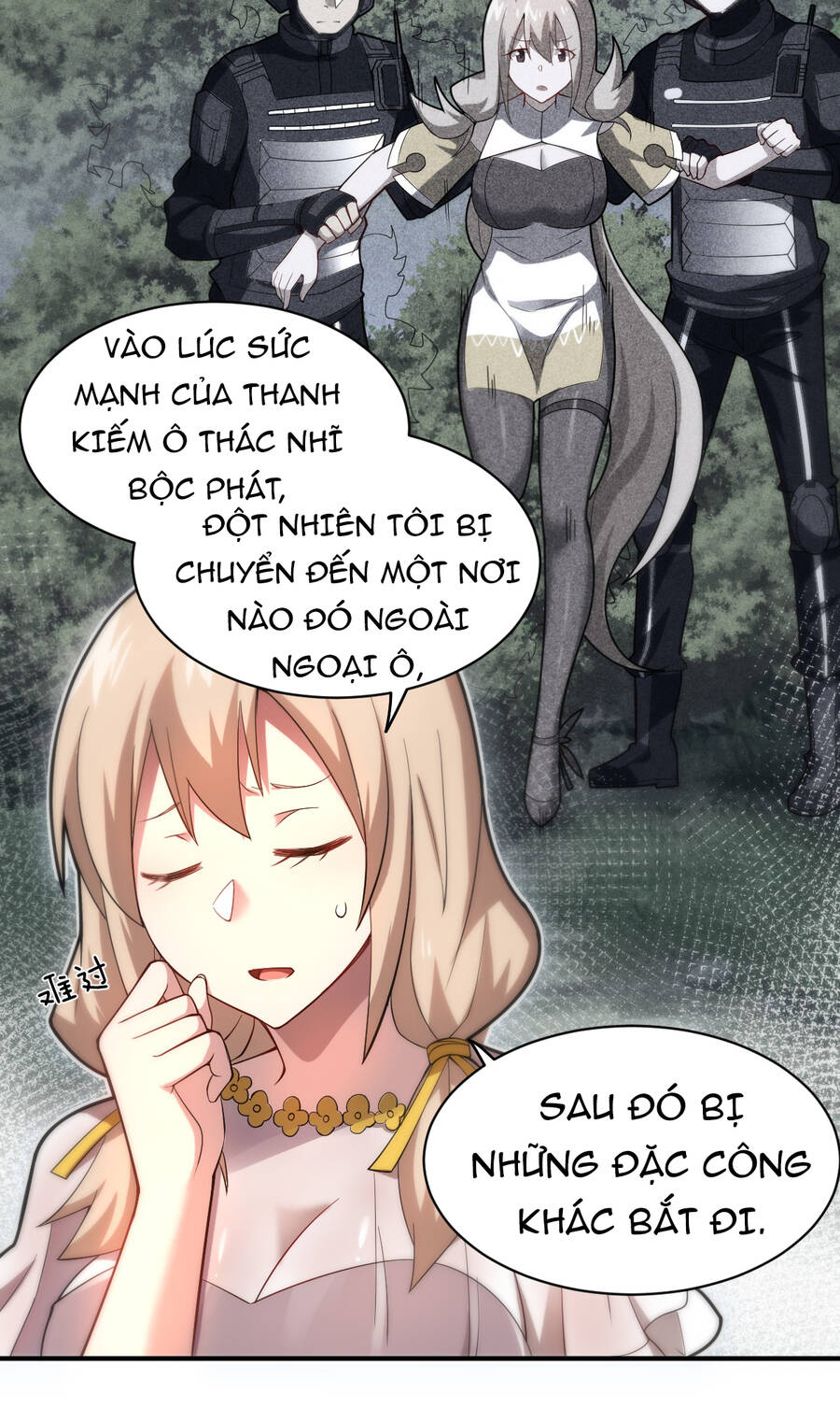 Ma Vương Trở Lại Chapter 37 - Trang 17