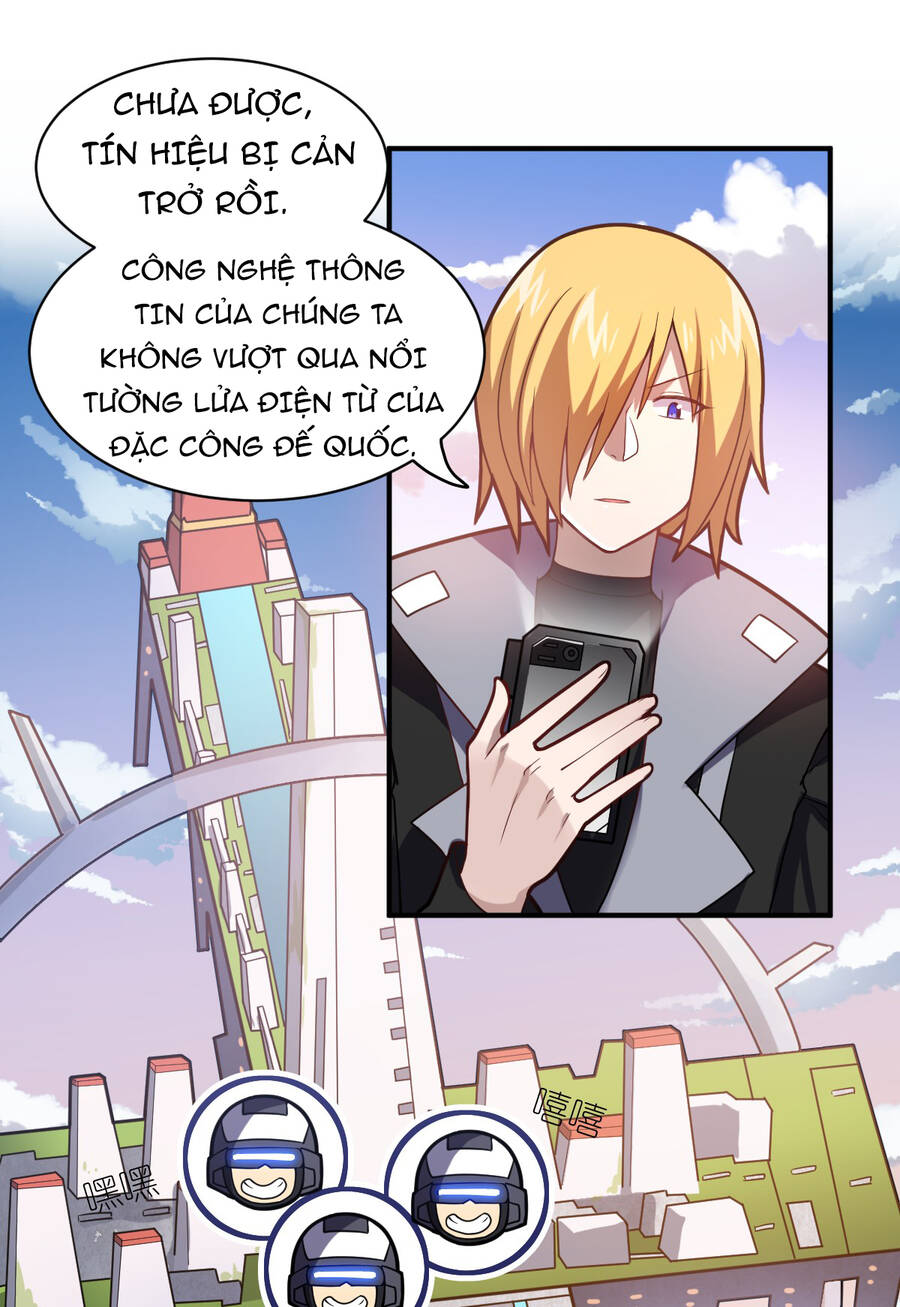 Ma Vương Trở Lại Chapter 30 - Trang 19