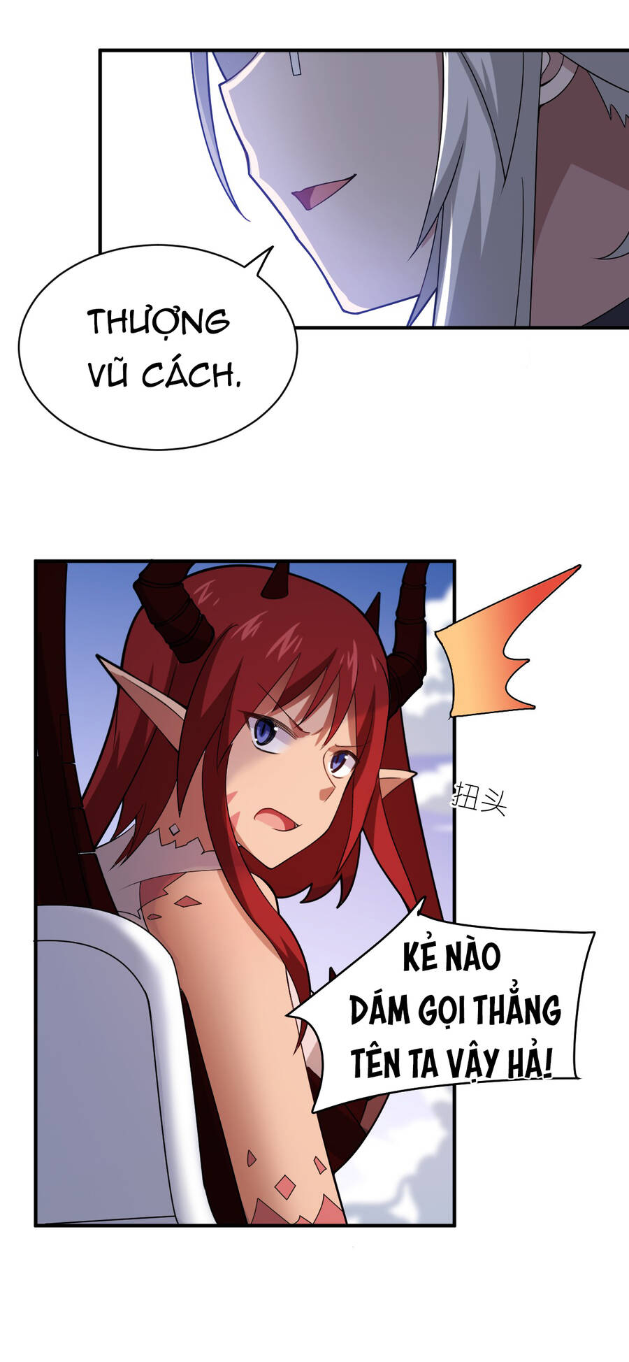 Ma Vương Trở Lại Chapter 39 - Trang 48