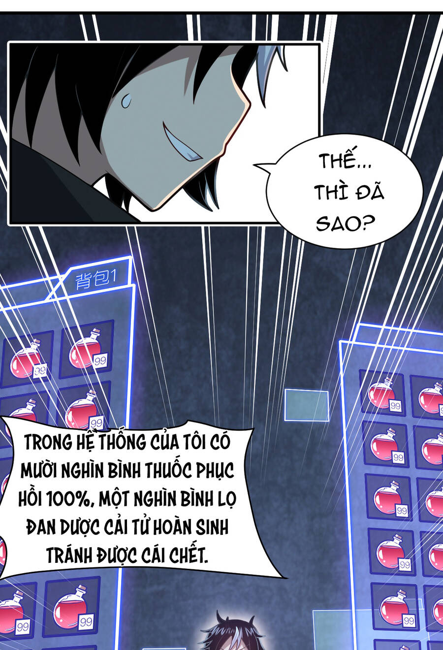 Ma Vương Trở Lại Chapter 28 - Trang 35