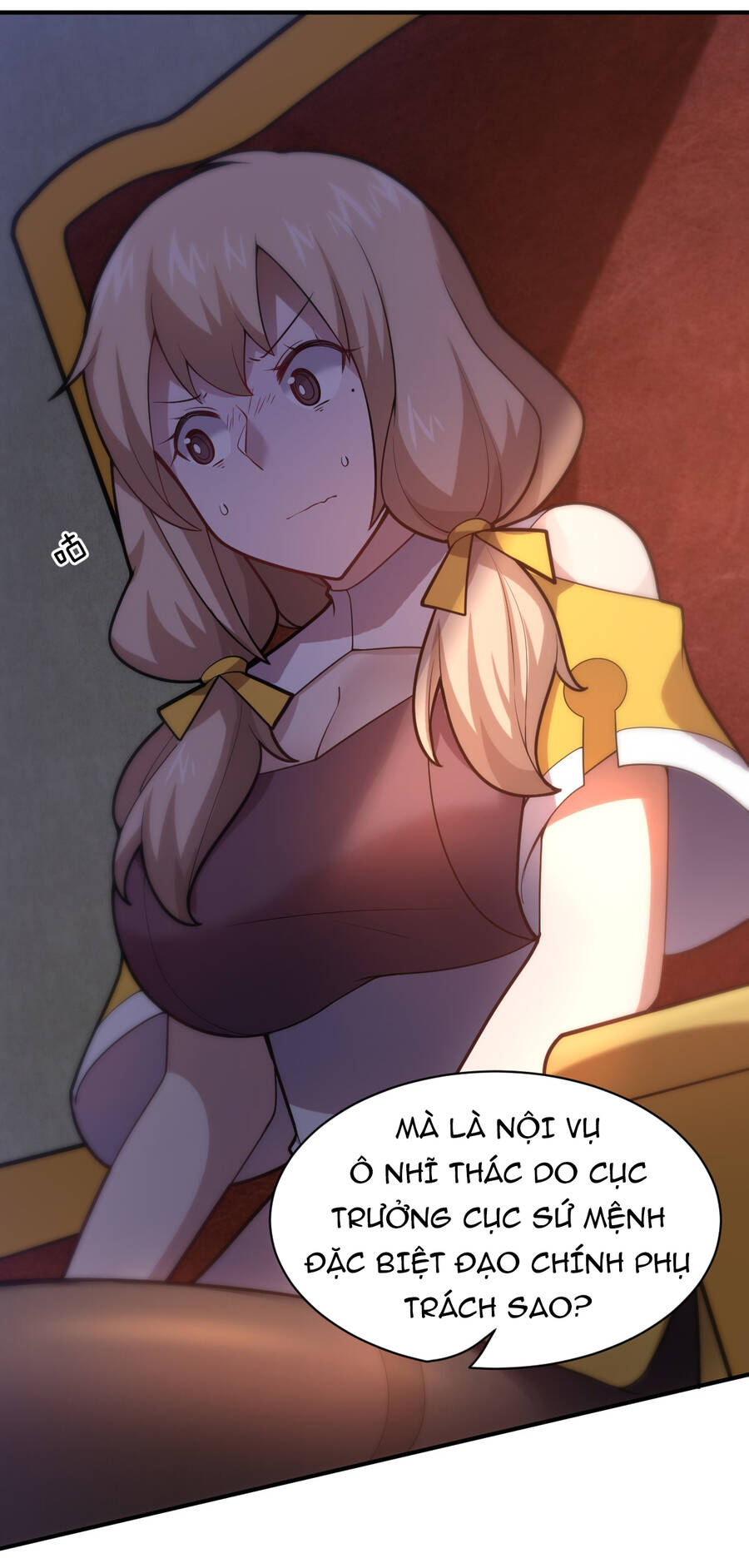 Ma Vương Trở Lại Chapter 33 - Trang 10