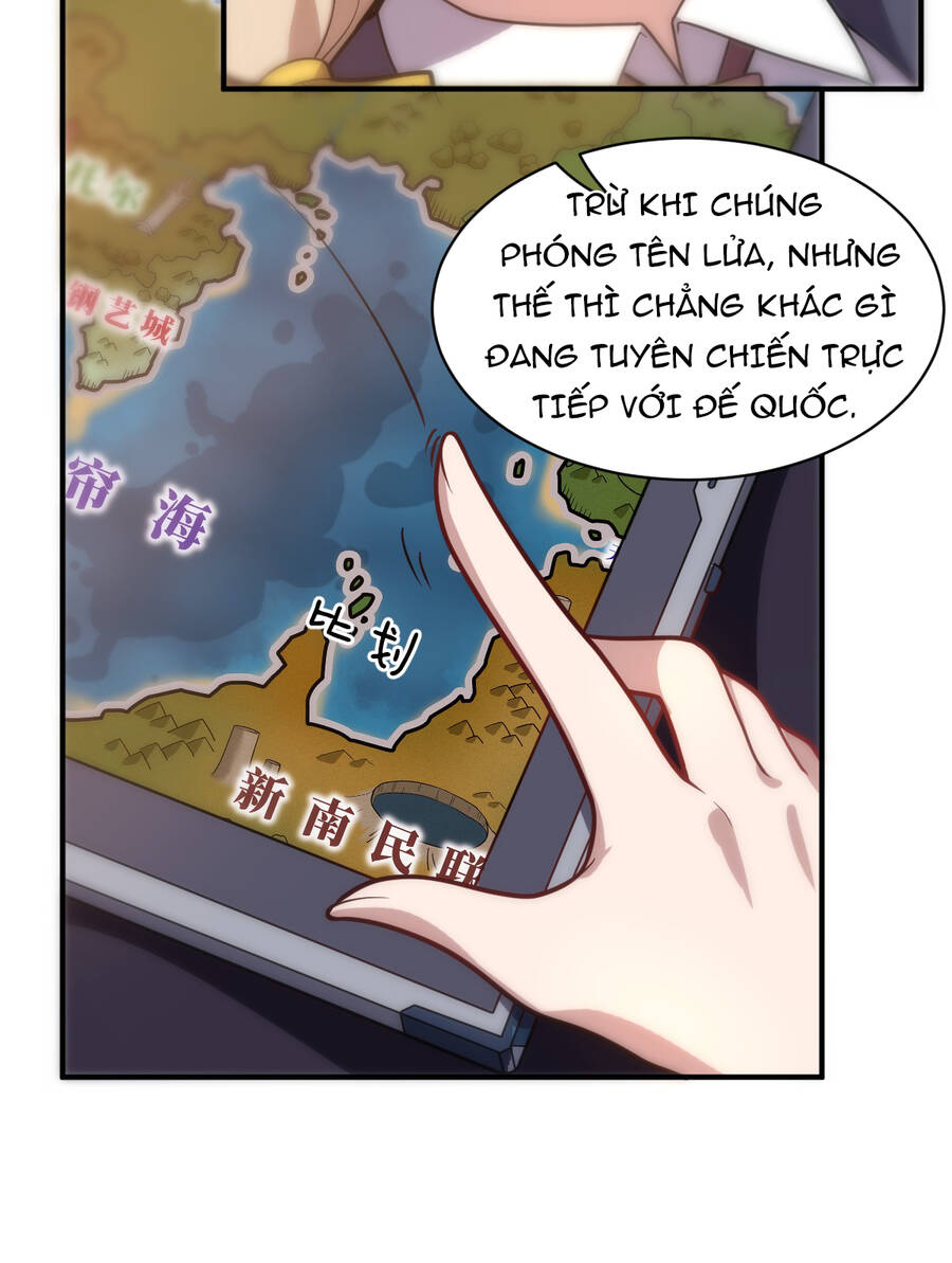 Ma Vương Trở Lại Chapter 35 - Trang 4