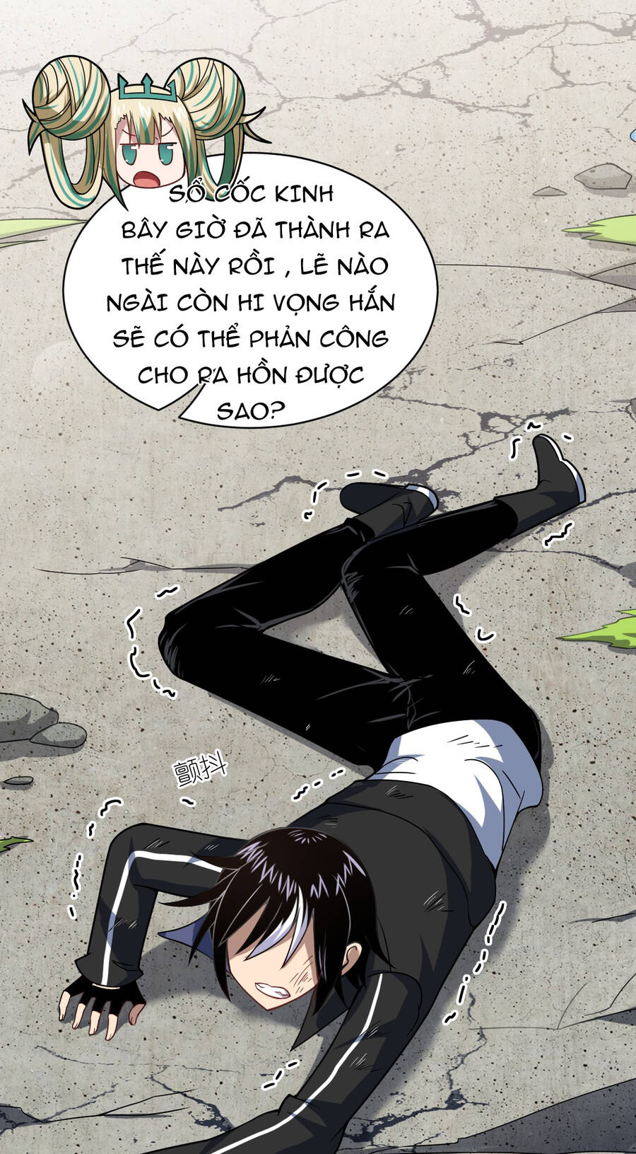 Ma Vương Trở Lại Chapter 30 - Trang 31