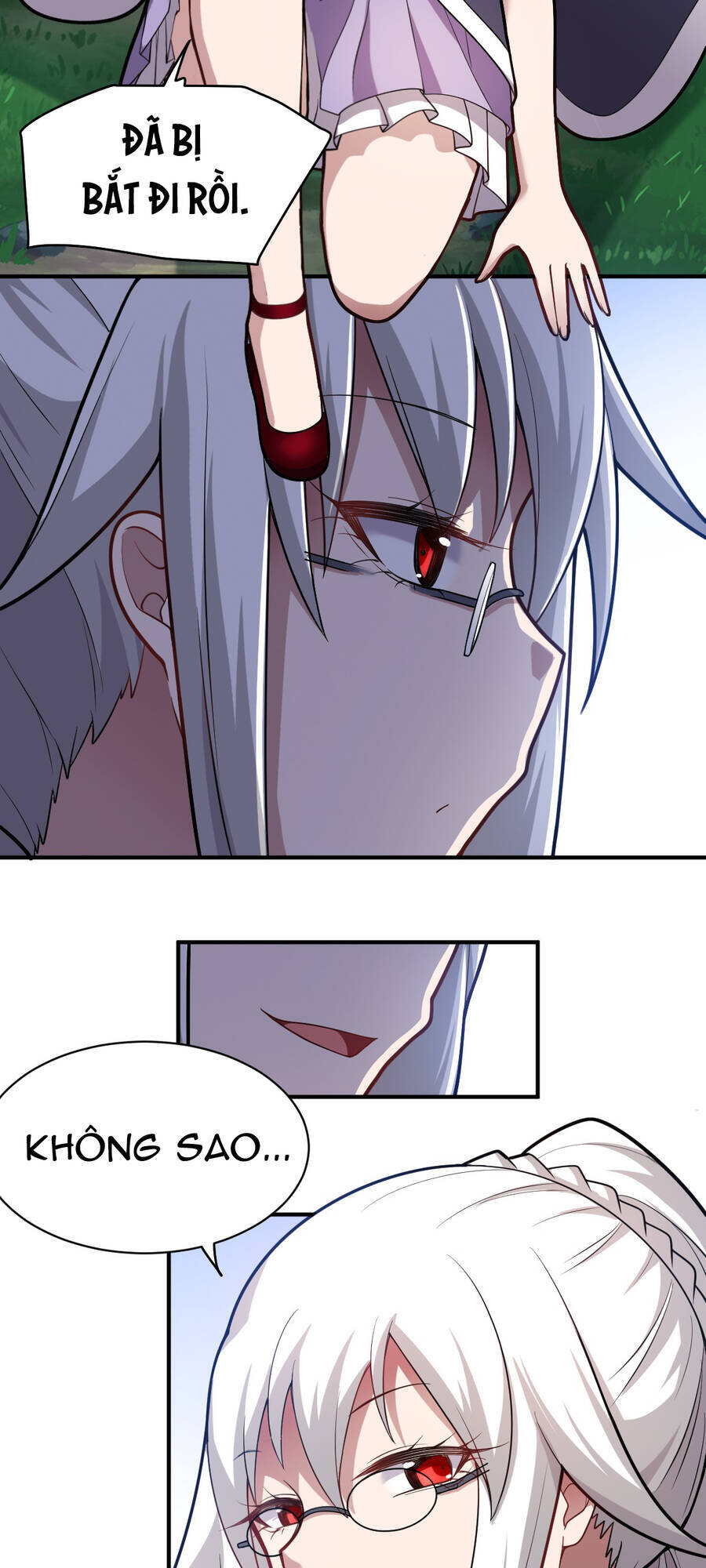 Ma Vương Trở Lại Chapter 39 - Trang 29