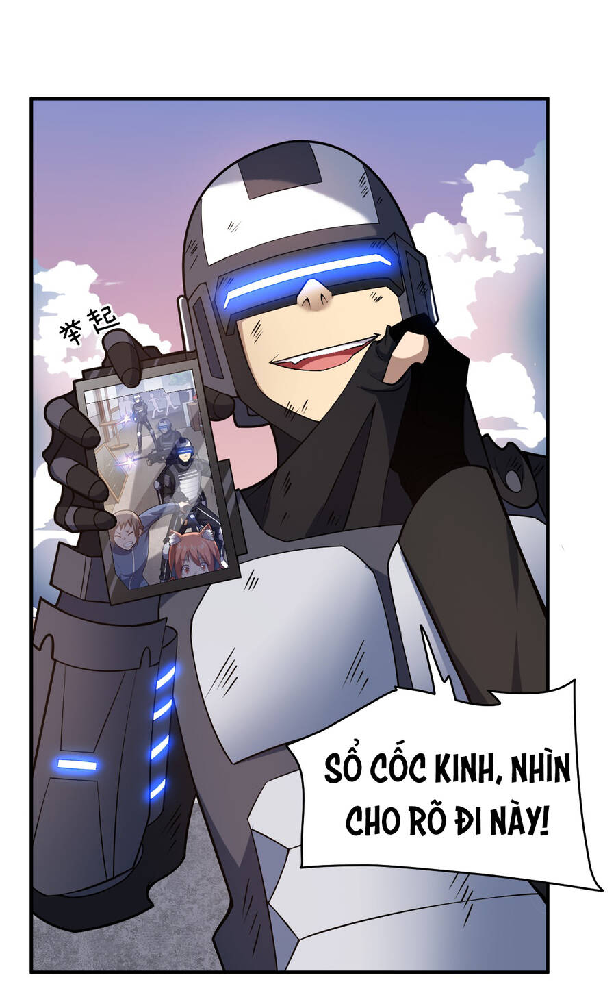 Ma Vương Trở Lại Chapter 31 - Trang 24