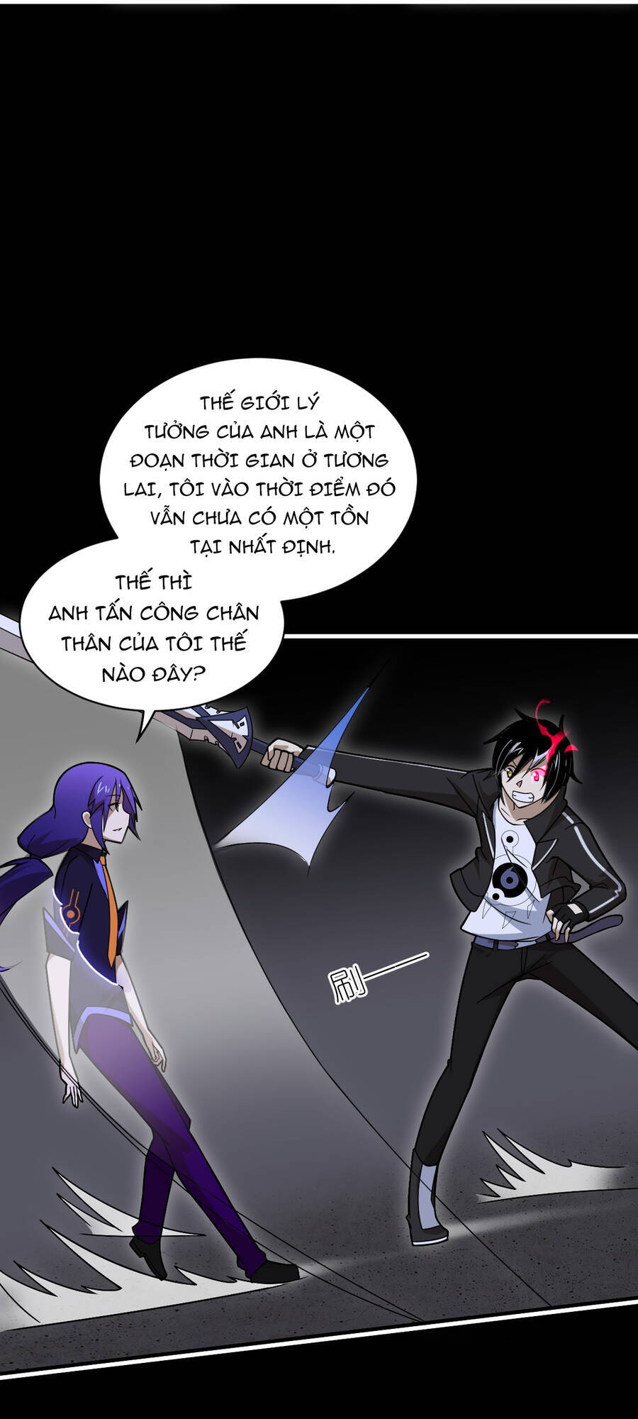Ma Vương Trở Lại Chapter 28 - Trang 67