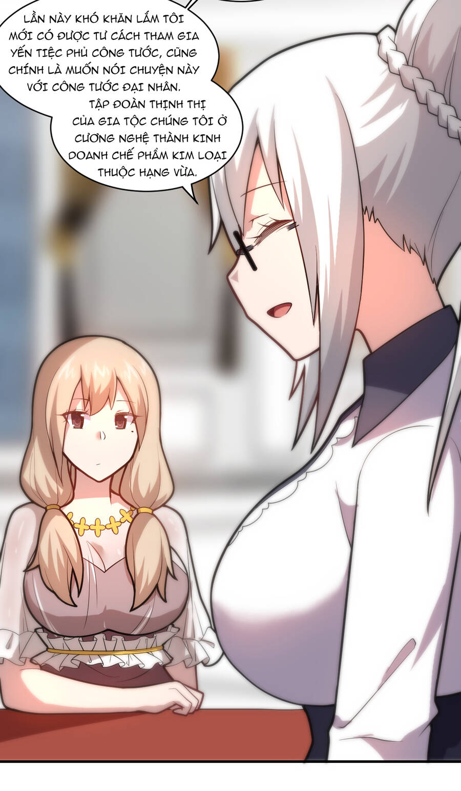 Ma Vương Trở Lại Chapter 37 - Trang 28