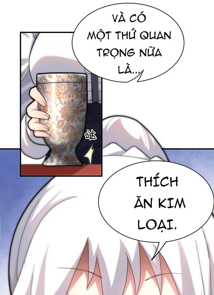 Ma Vương Trở Lại Chapter 37 - Trang 30