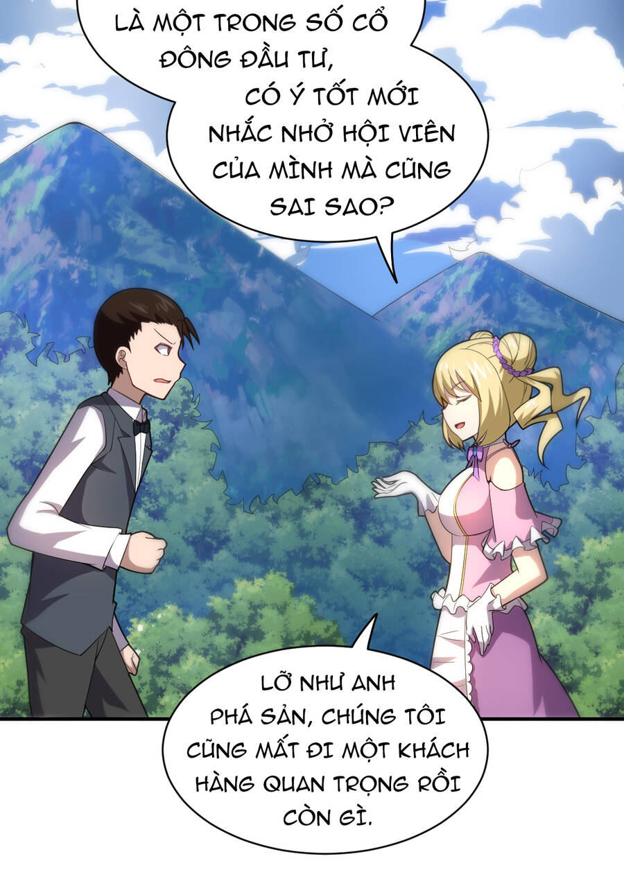 Ma Vương Trở Lại Chapter 35 - Trang 23