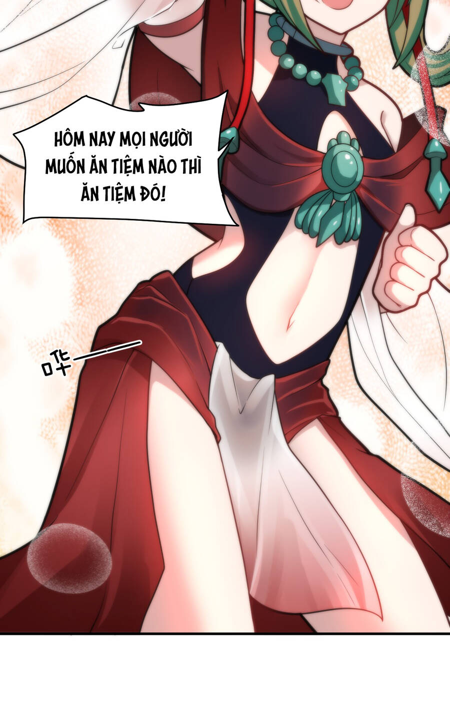 Ma Vương Trở Lại Chapter 32 - Trang 25
