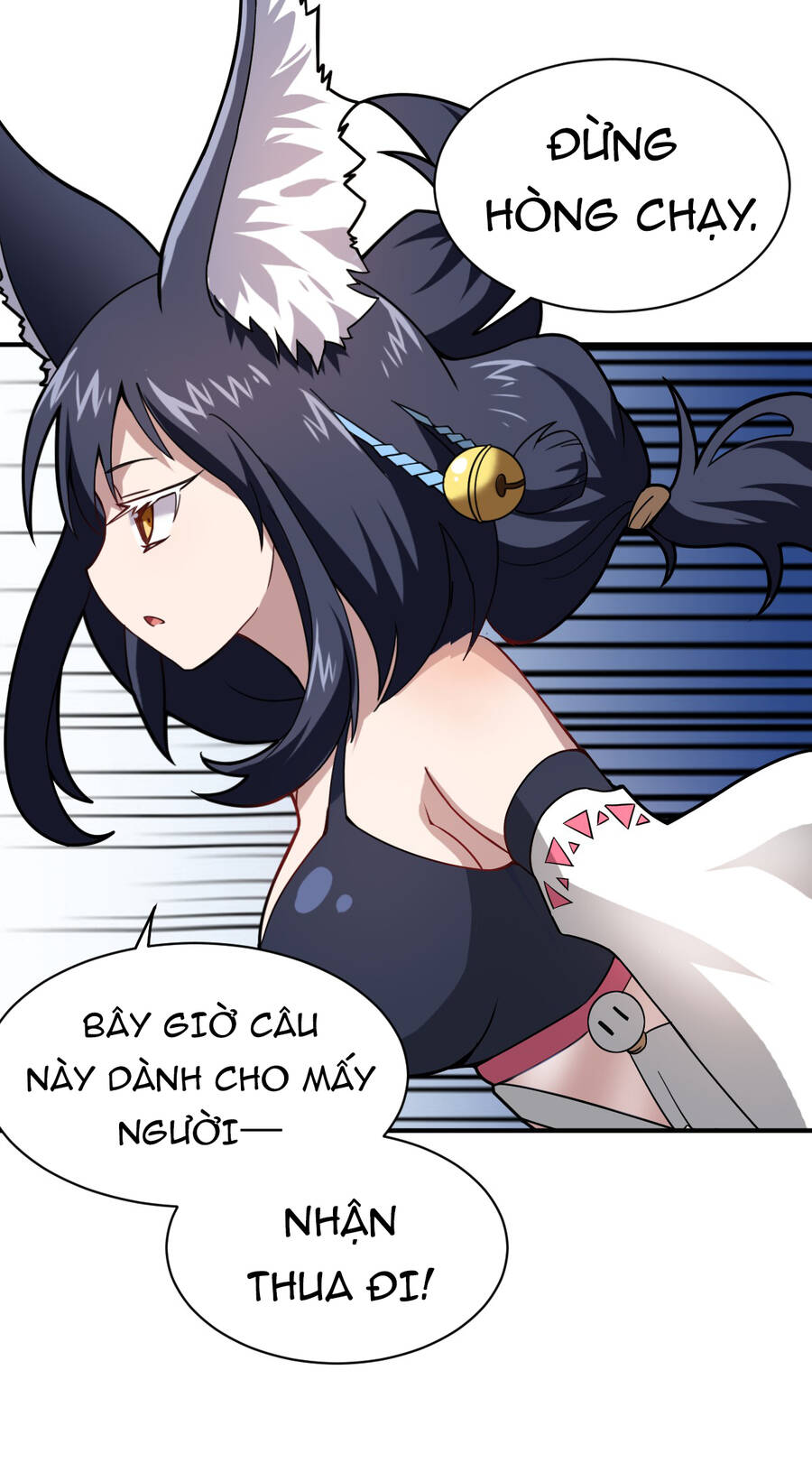 Ma Vương Trở Lại Chapter 27 - Trang 12