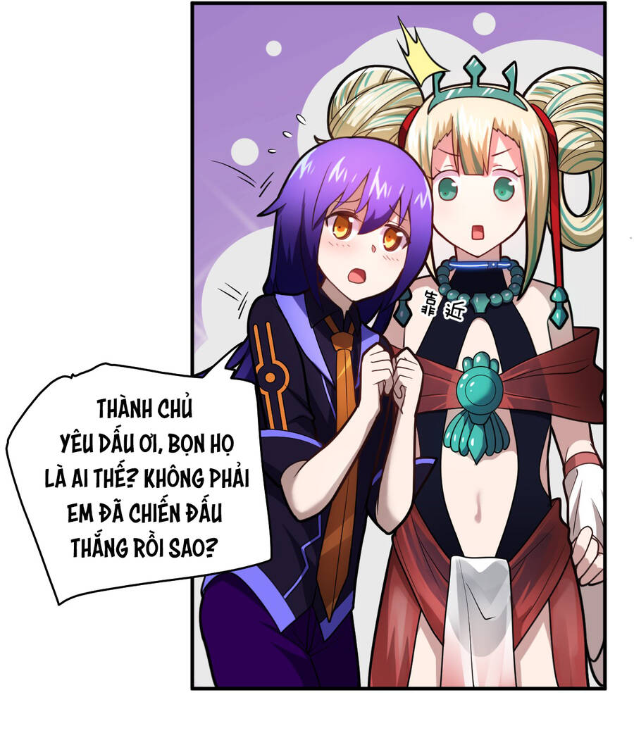 Ma Vương Trở Lại Chapter 30 - Trang 39