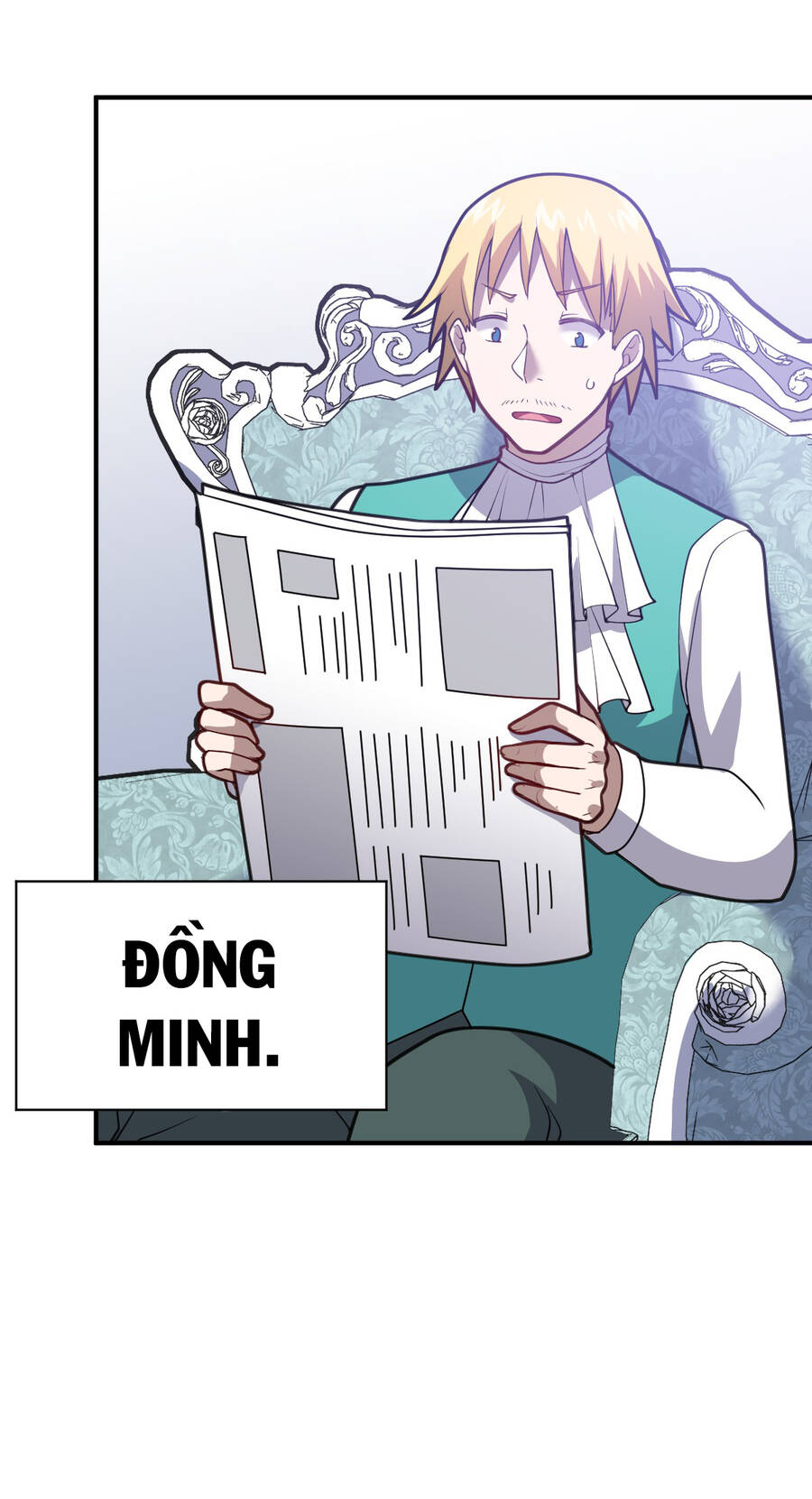 Ma Vương Trở Lại Chapter 48 - Trang 27