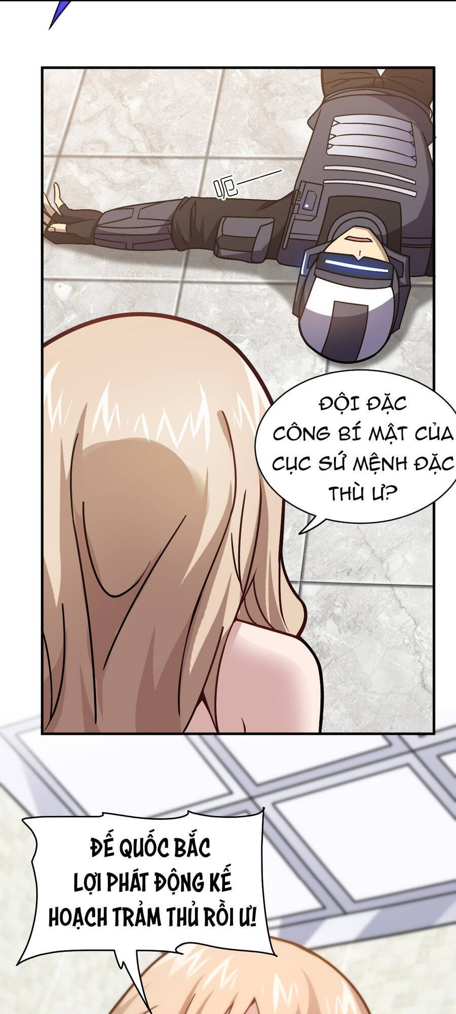 Ma Vương Trở Lại Chapter 30 - Trang 13