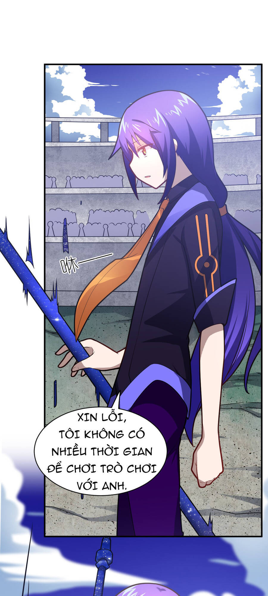 Ma Vương Trở Lại Chapter 28 - Trang 37
